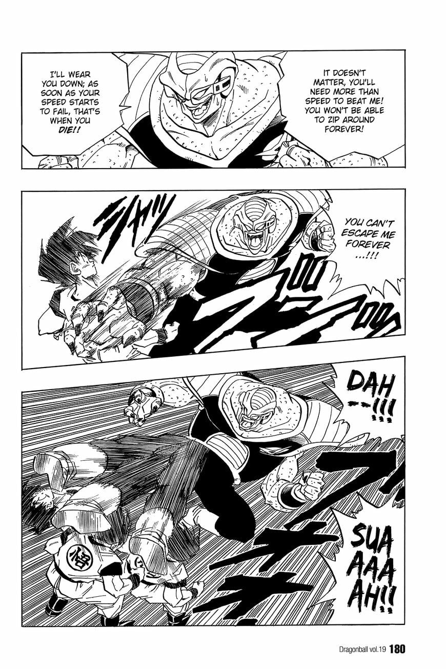 Read Dragon Ball chapter 282 image 3 on Lezhin