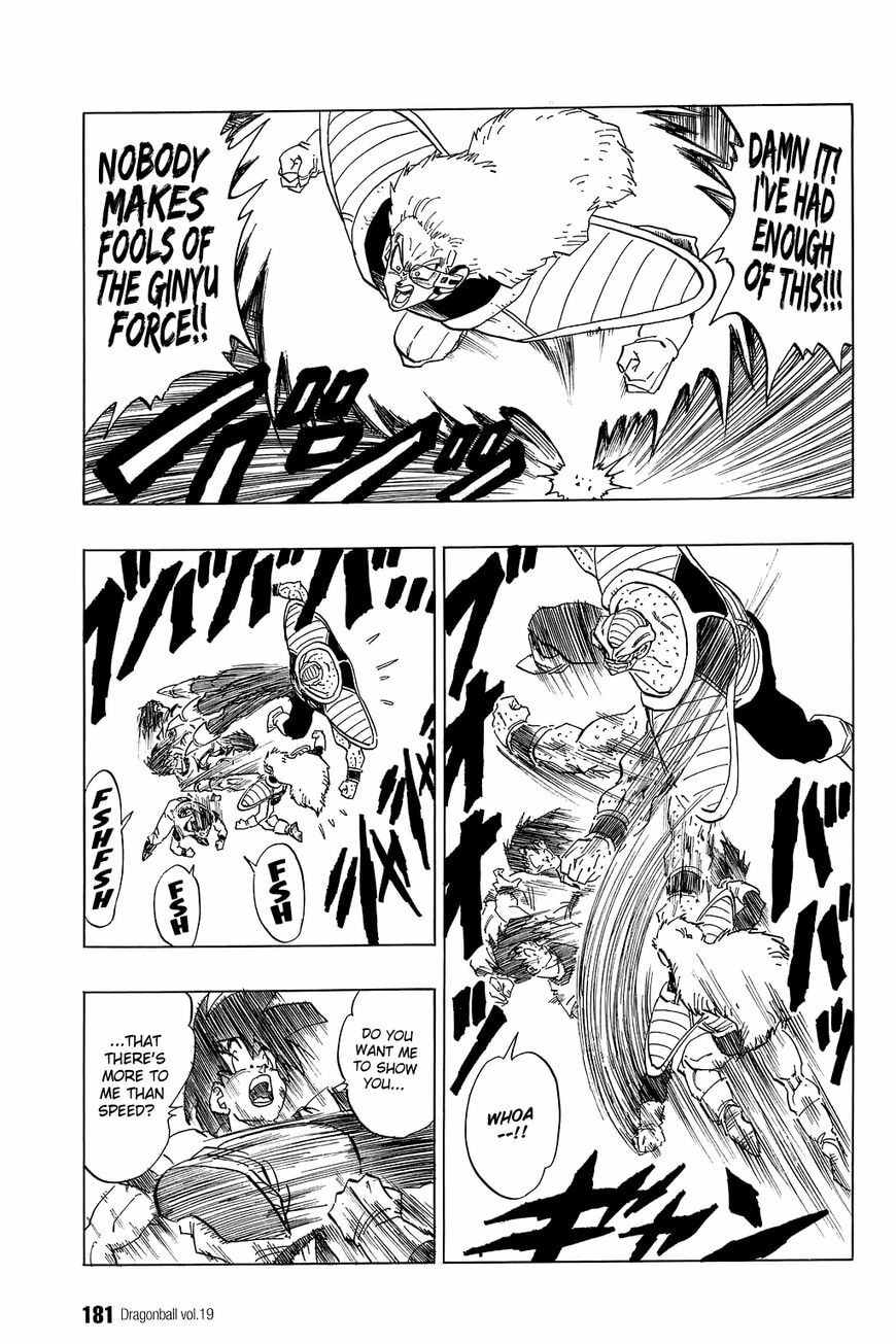 Read Dragon Ball chapter 282 image 4 on Lezhin