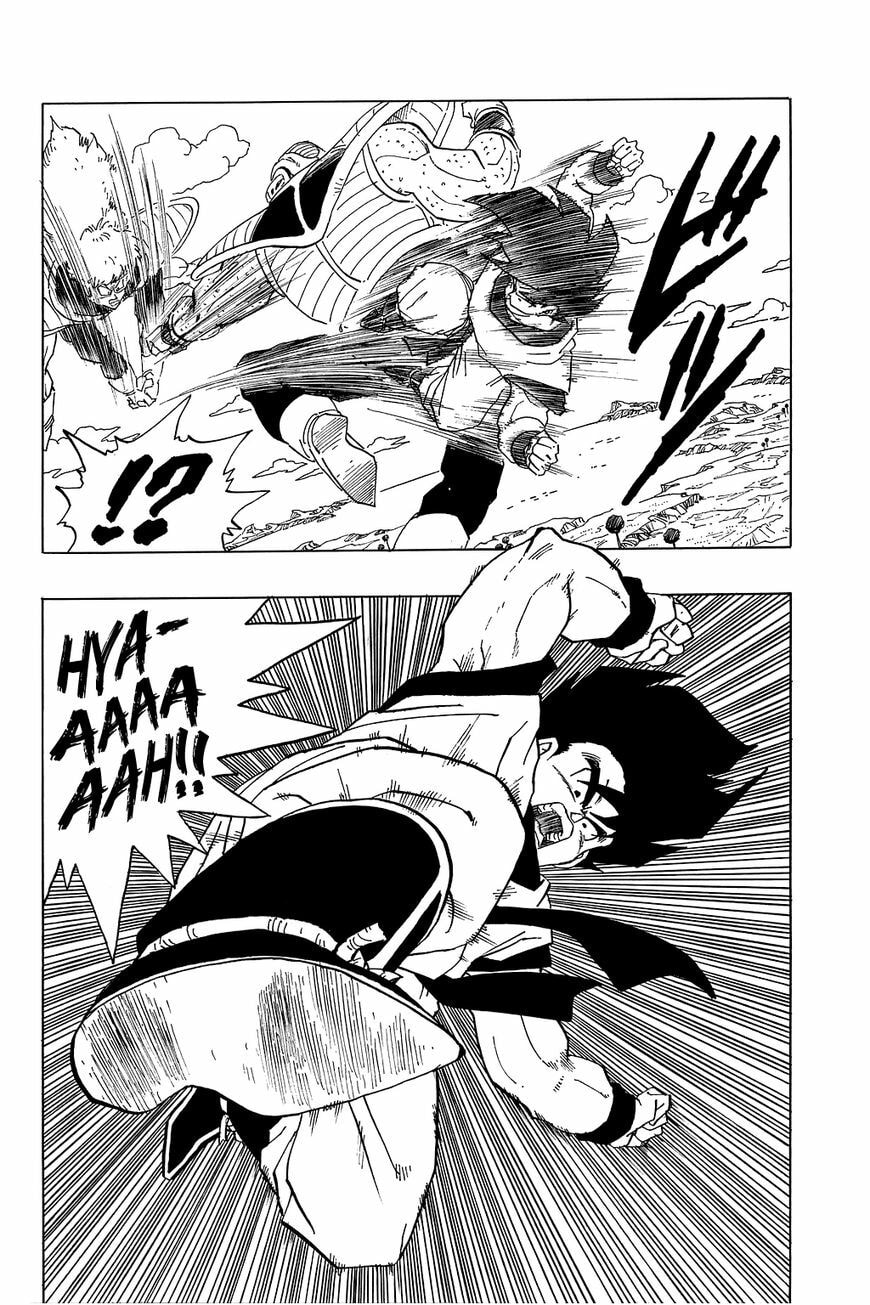 Read Dragon Ball chapter 282 image 5 on Lezhin