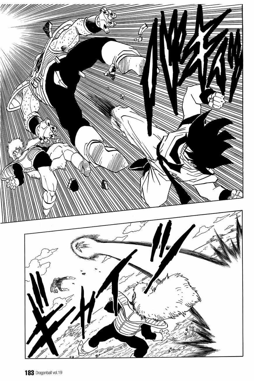Read Dragon Ball chapter 282 image 6 on Lezhin