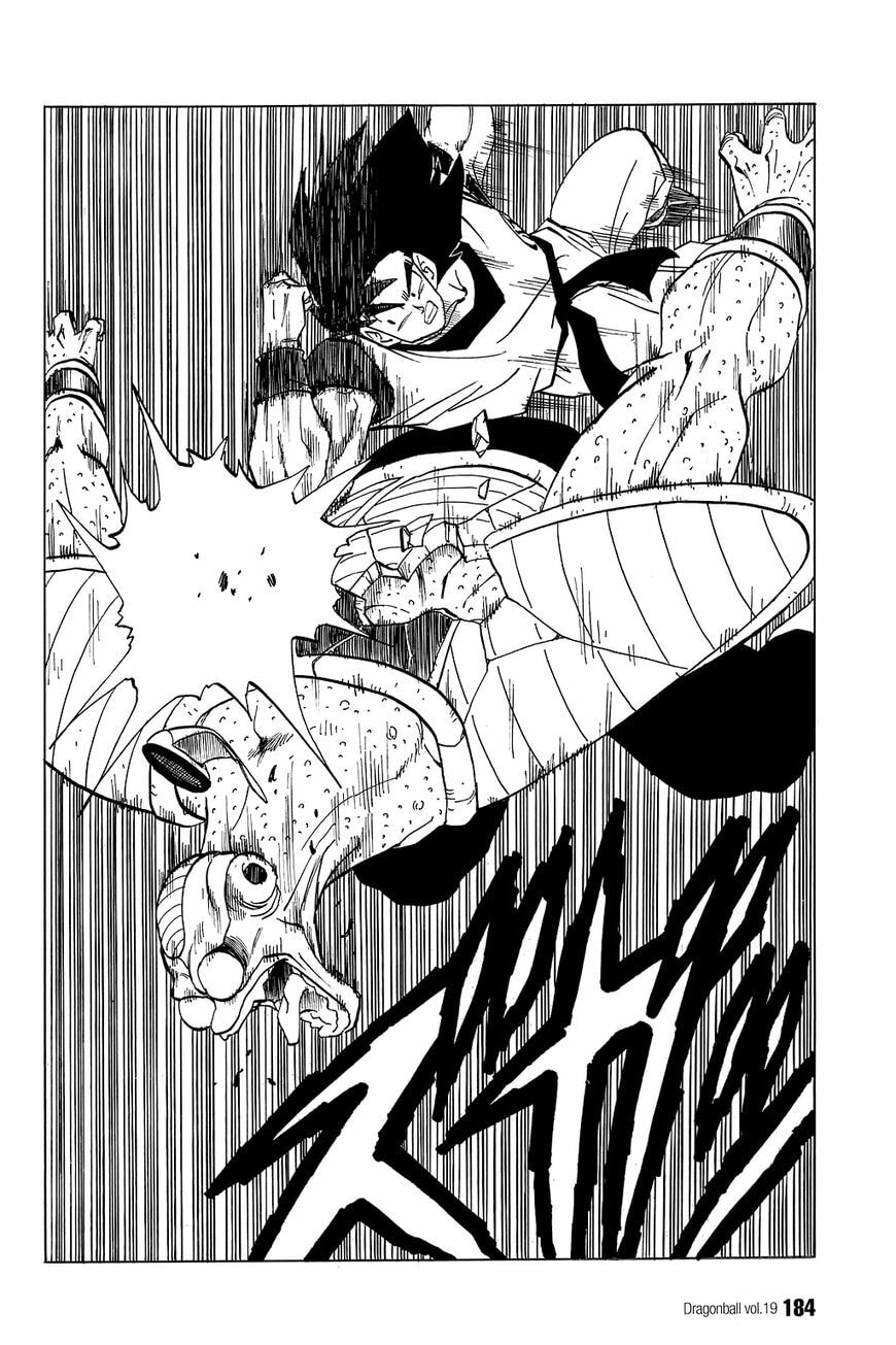 Read Dragon Ball chapter 282 image 7 on Lezhin