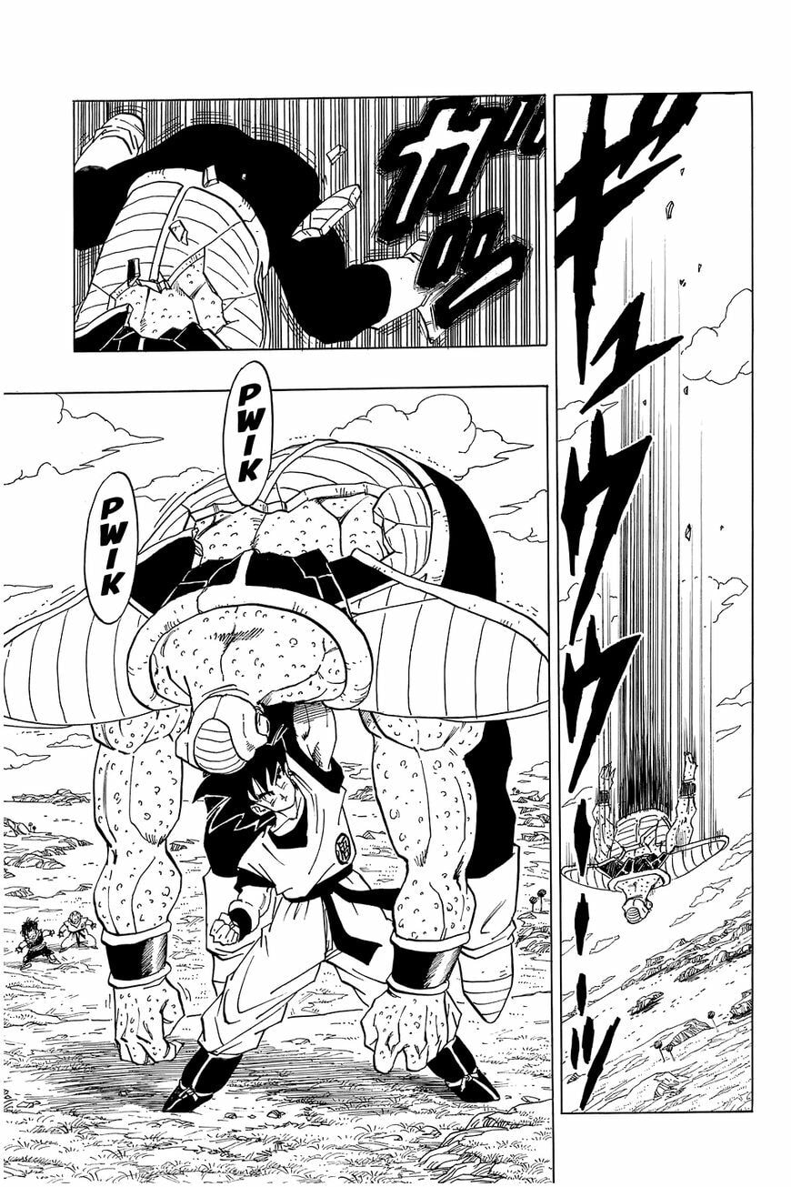 Read Dragon Ball chapter 282 image 8 on Lezhin