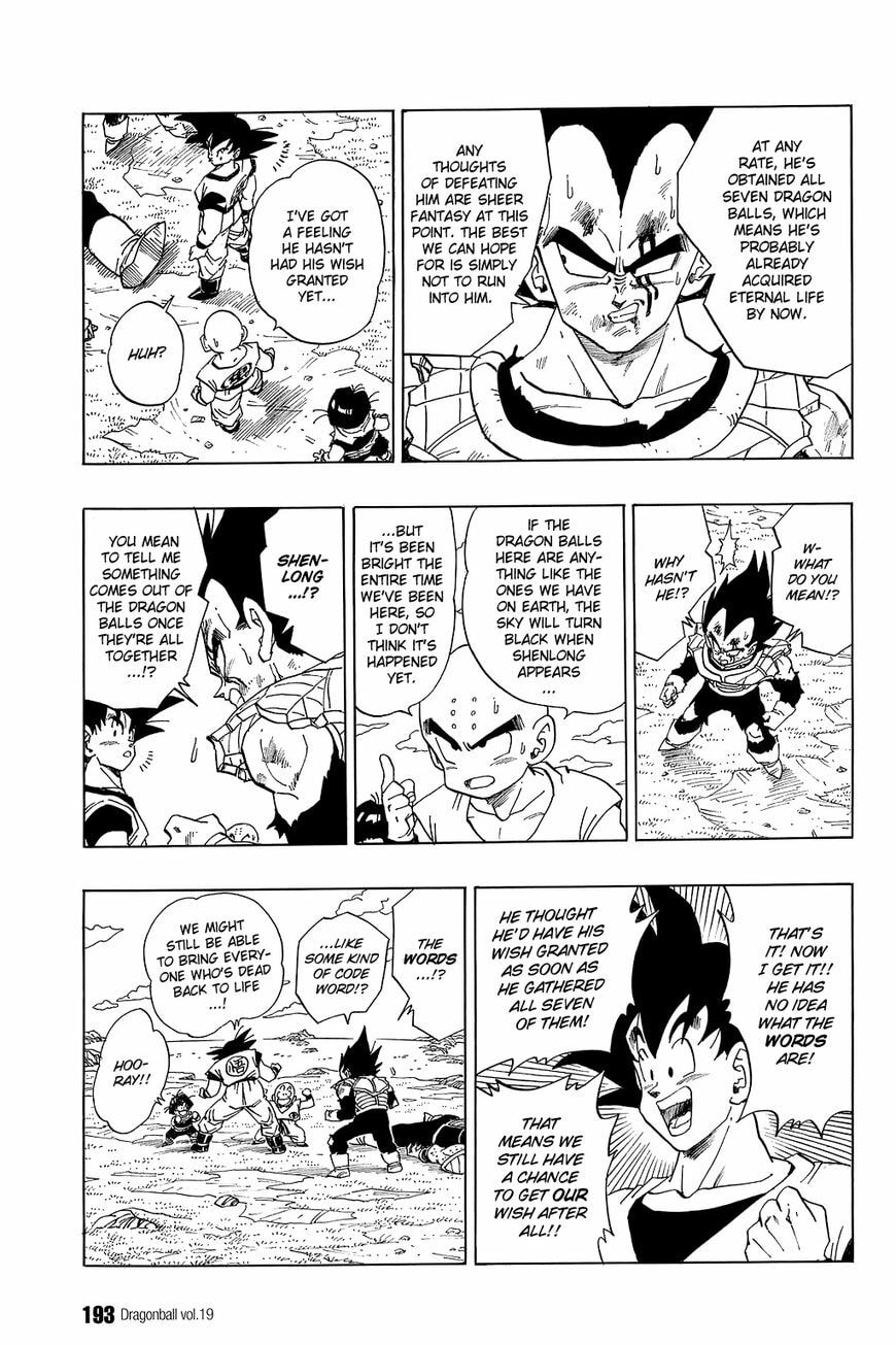 Read Dragon Ball chapter 283 image 1 on Lezhin