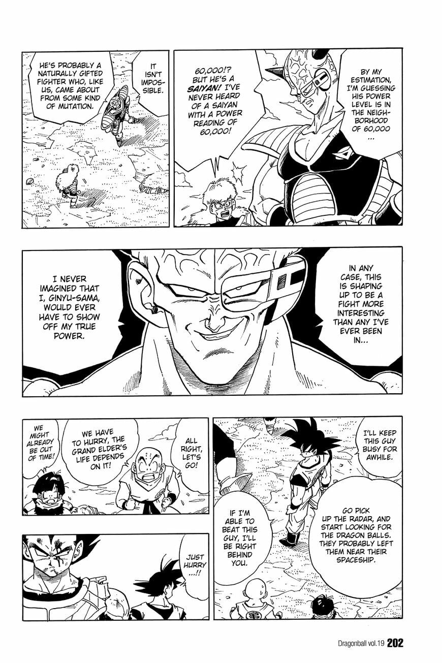 Read Dragon Ball chapter 283 image 10 on Lezhin