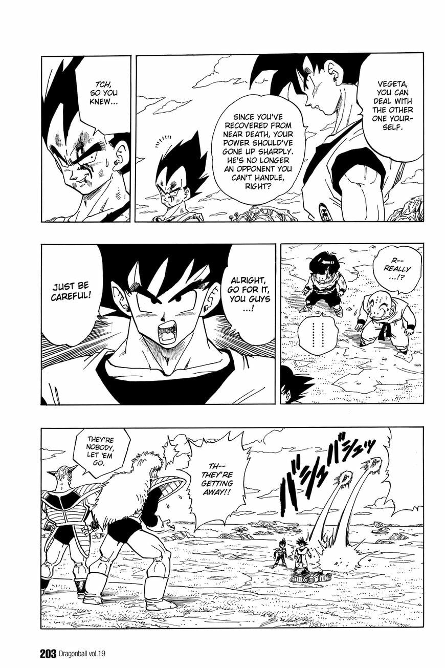 Read Dragon Ball chapter 283 image 11 on Lezhin