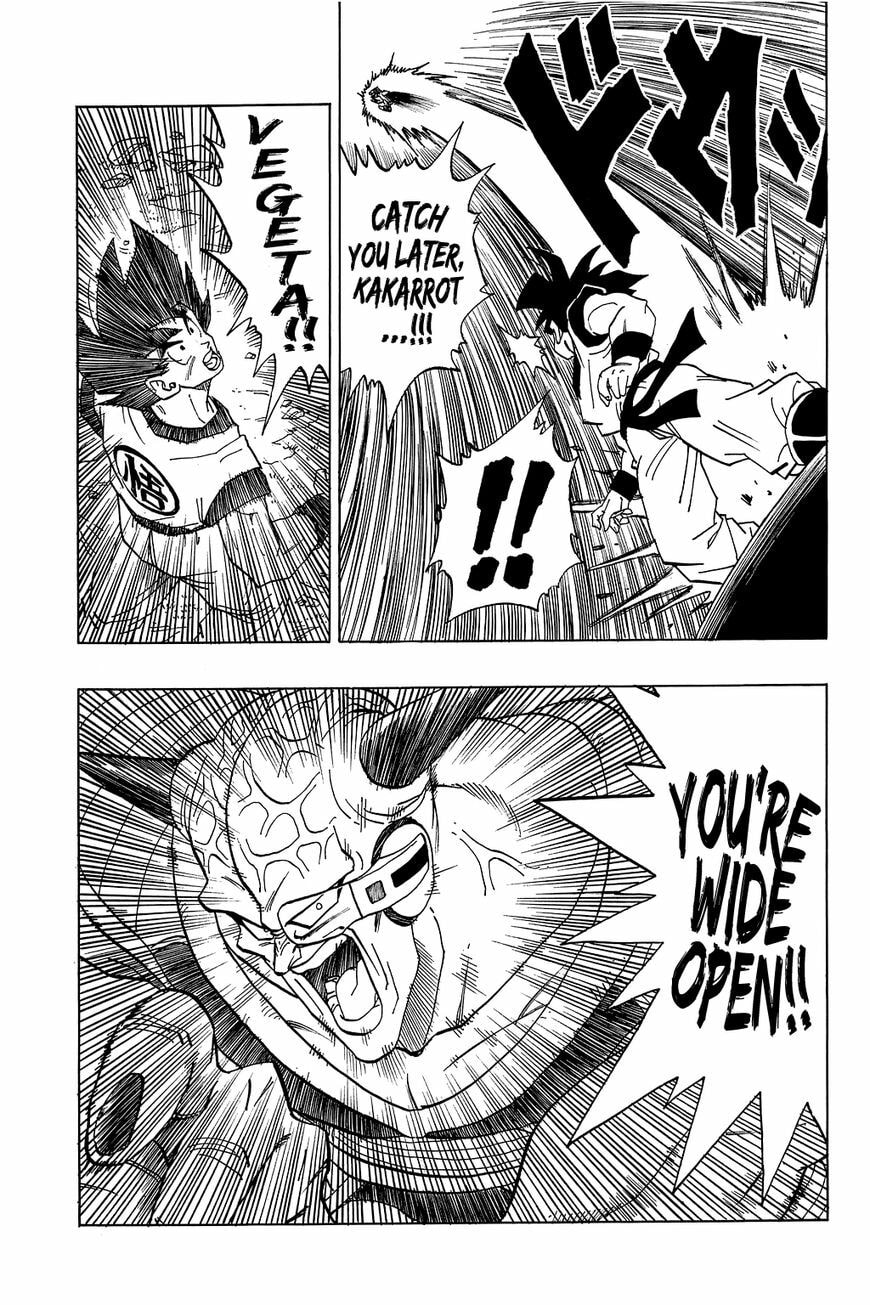 Read Dragon Ball chapter 283 image 13 on Lezhin
