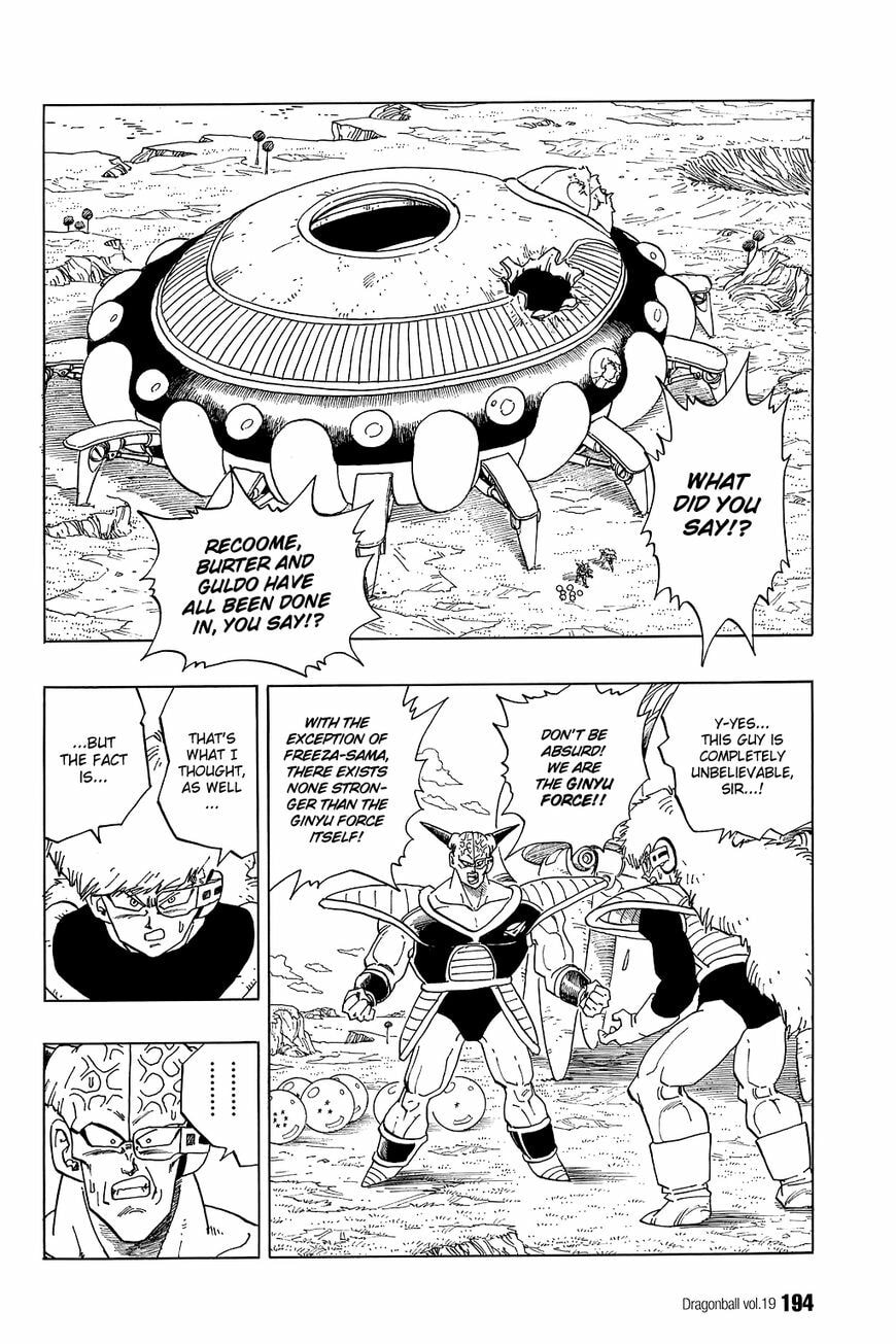 Read Dragon Ball chapter 283 image 2 on Lezhin