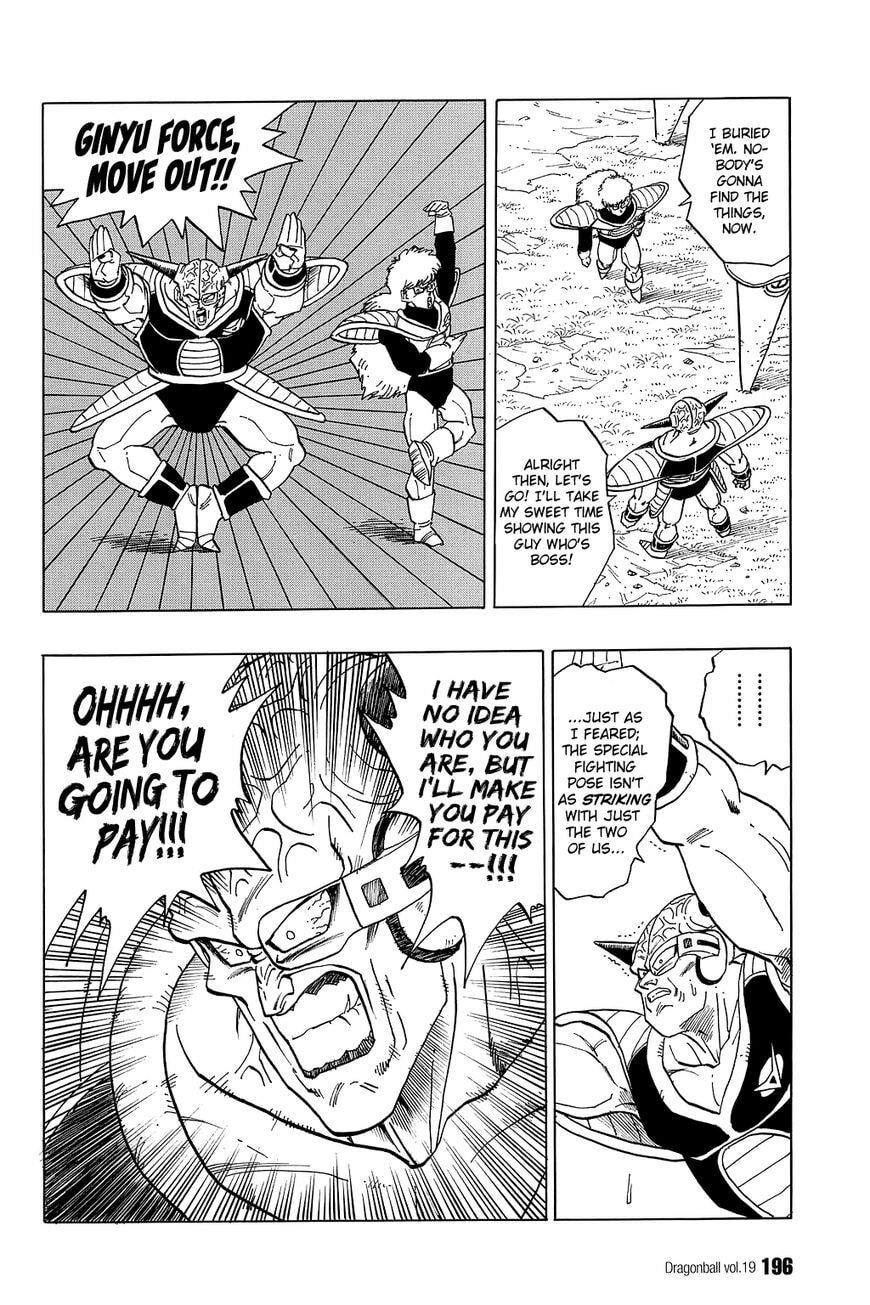 Read Dragon Ball chapter 283 image 4 on Lezhin