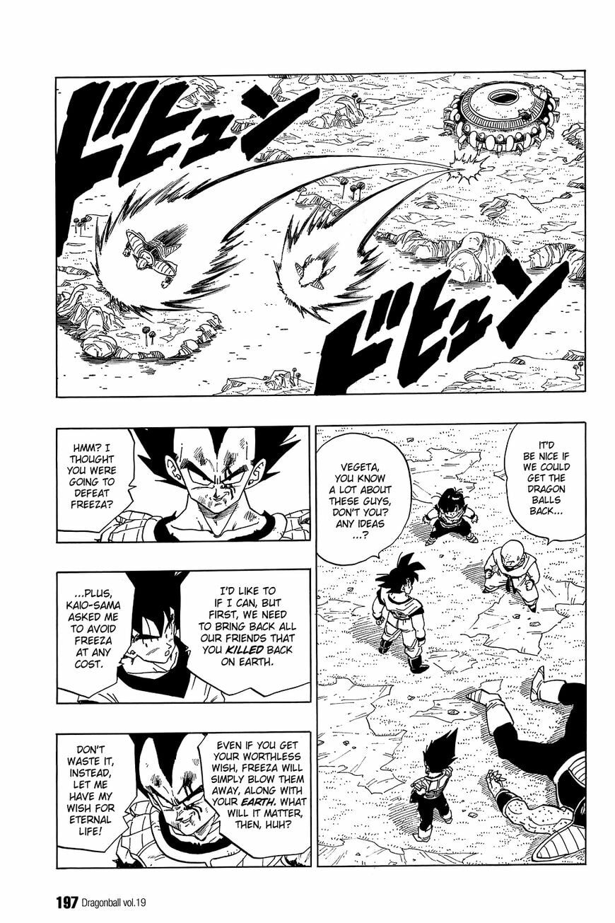 Read Dragon Ball chapter 283 image 5 on Lezhin