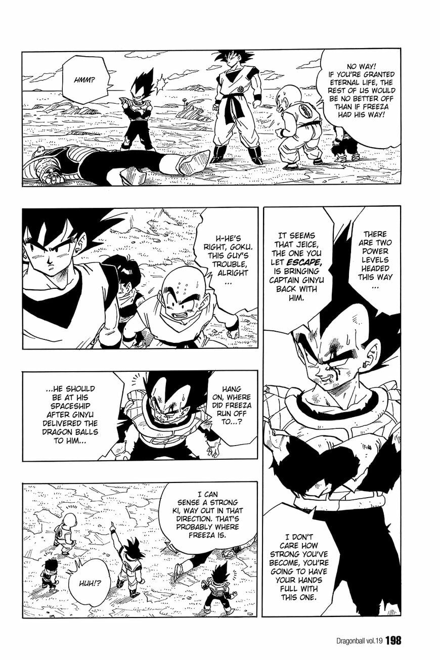 Read Dragon Ball chapter 283 image 6 on Lezhin