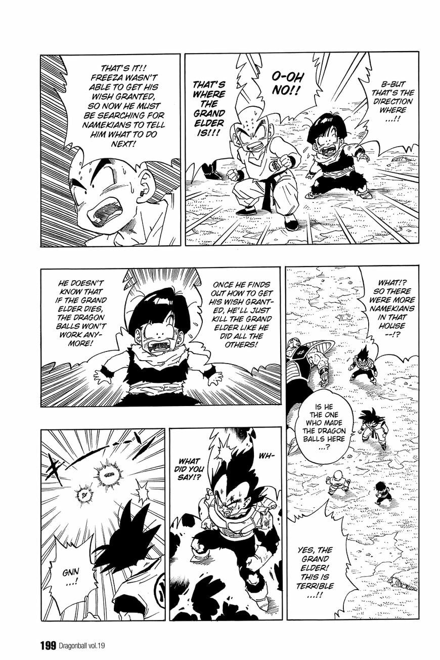 Read Dragon Ball chapter 283 image 7 on Lezhin
