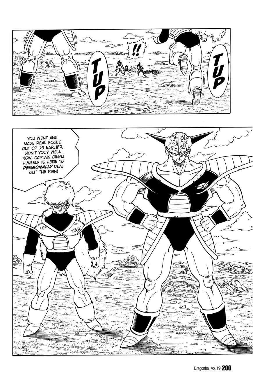 Read Dragon Ball chapter 283 image 8 on Lezhin