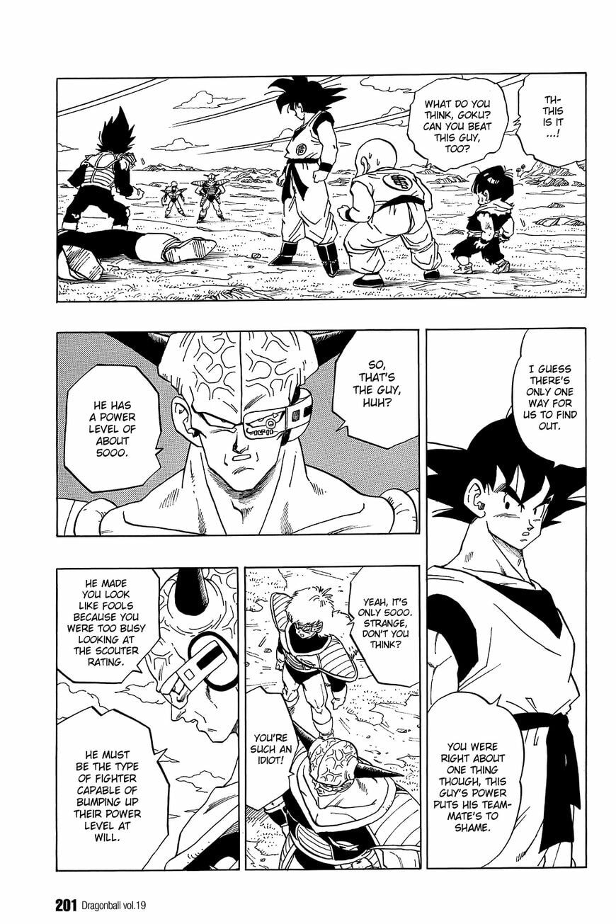 Read Dragon Ball chapter 283 image 9 on Lezhin