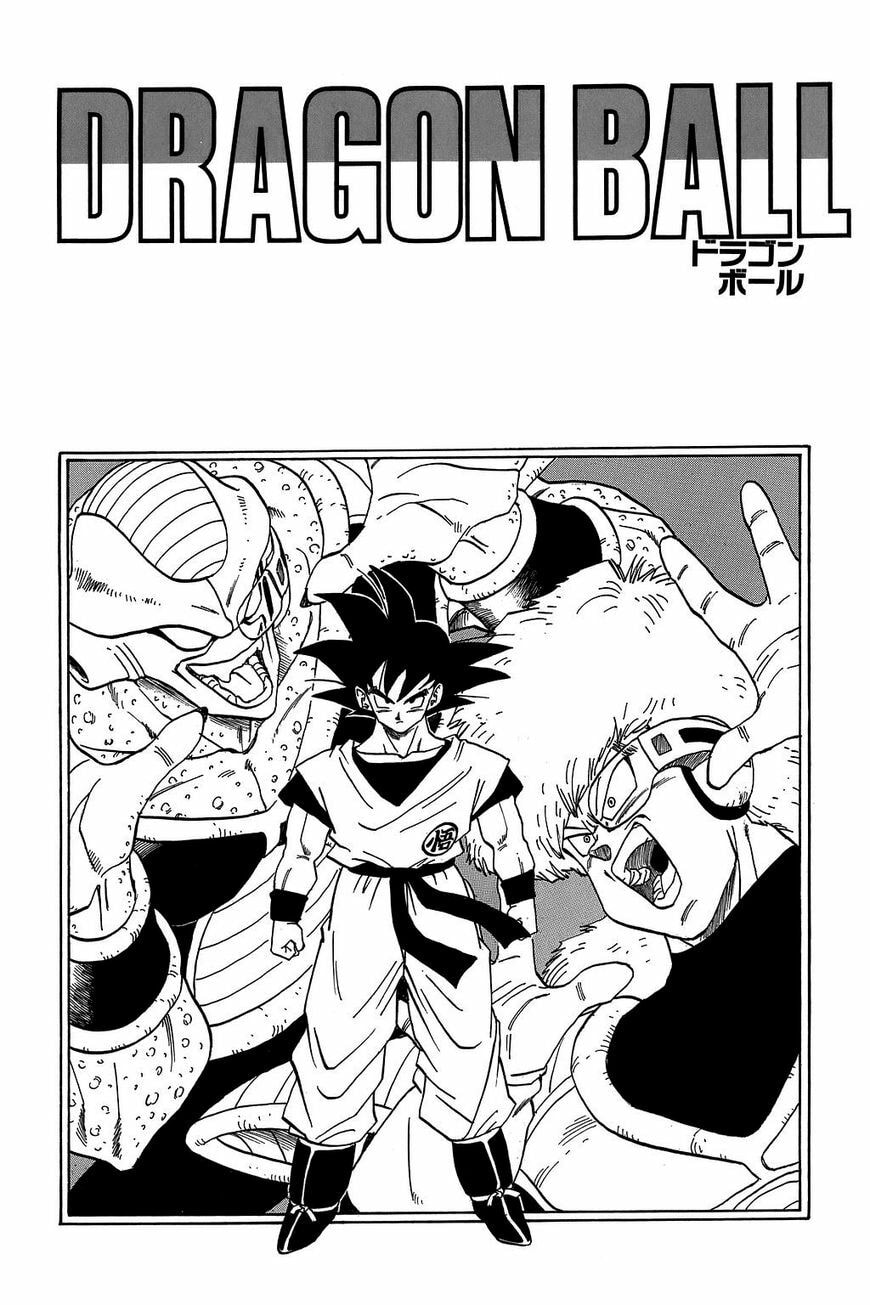 Read Dragon Ball chapter 284.5 image 12 on Lezhin