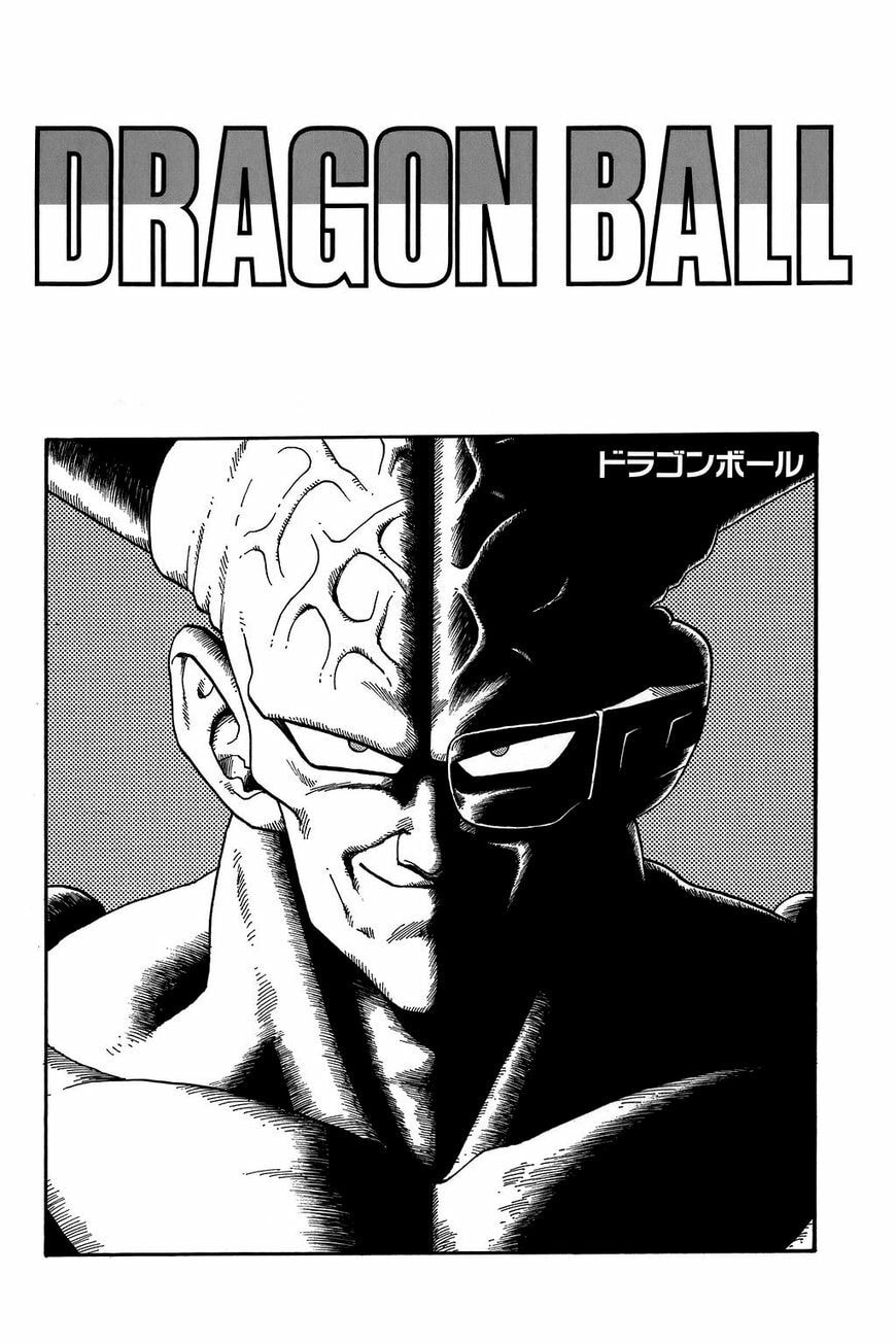 Read Dragon Ball chapter 284.5 image 13 on Lezhin