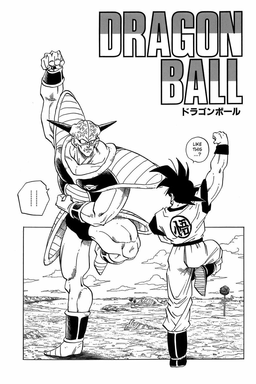 Read Dragon Ball chapter 284.5 image 14 on Lezhin