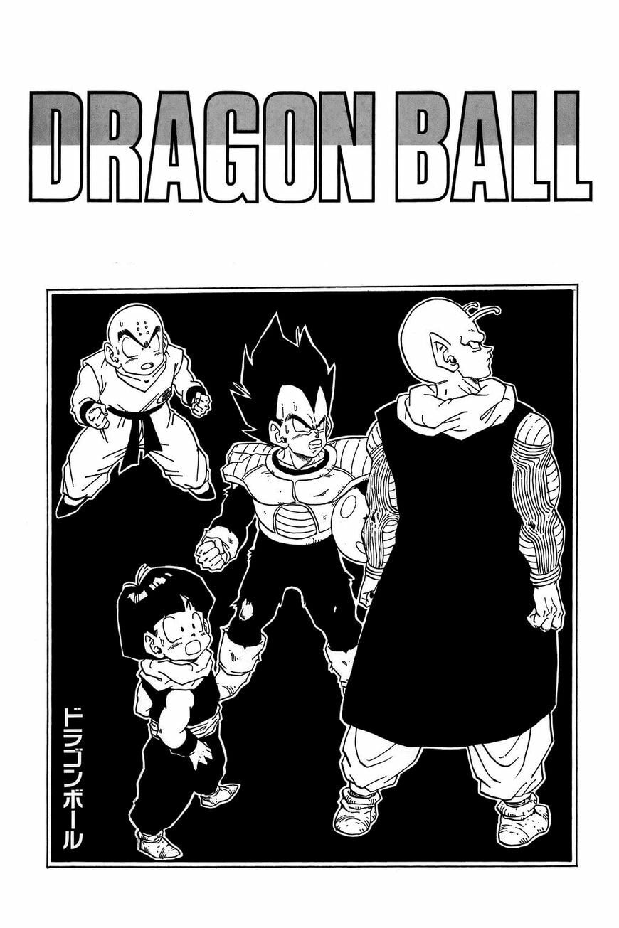 Read Dragon Ball chapter 284.5 image 3 on Lezhin