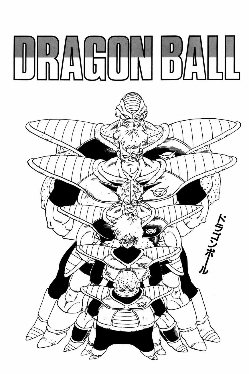 Read Dragon Ball chapter 284.5 image 4 on Lezhin
