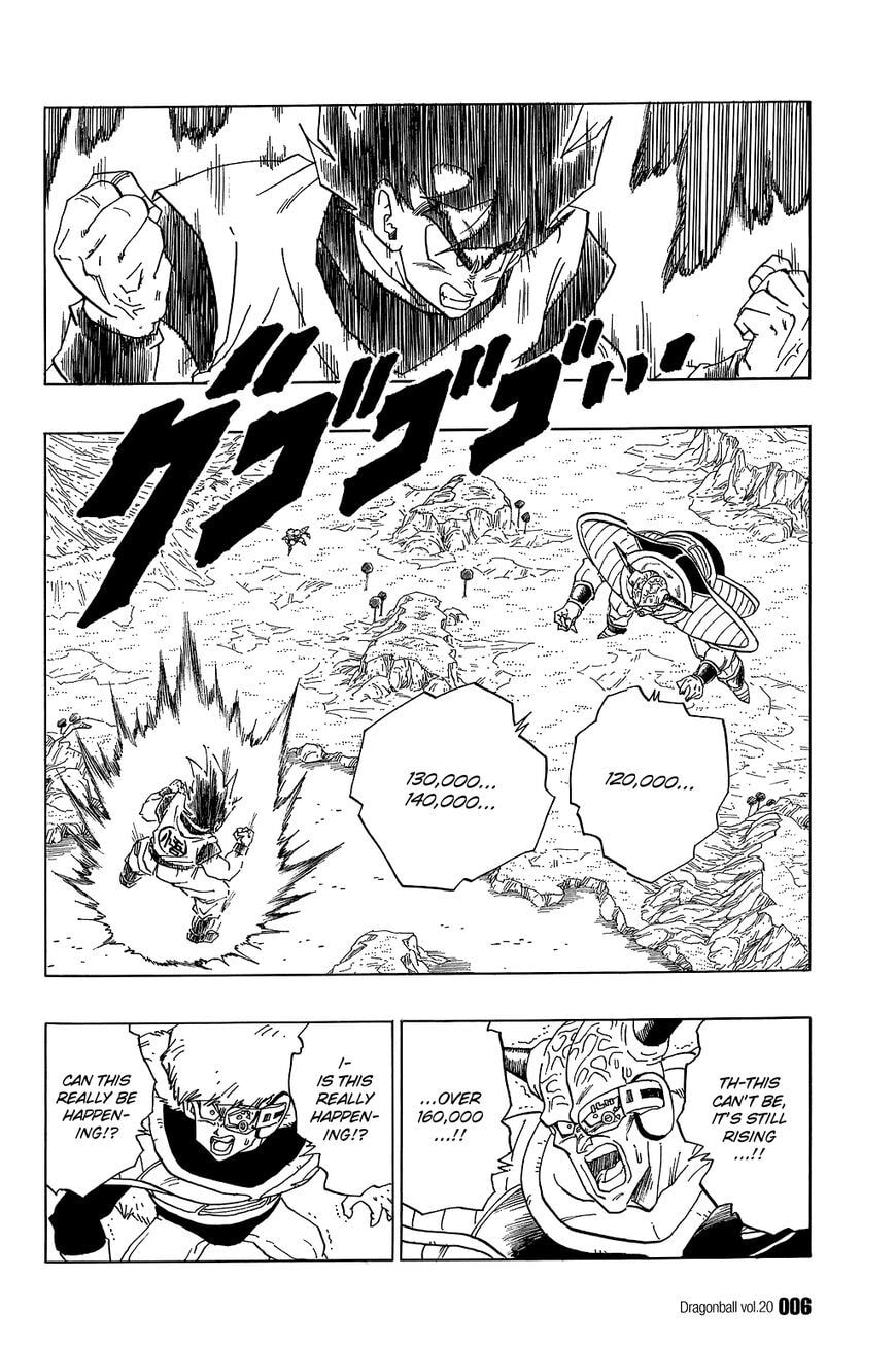 Read Dragon Ball chapter 285 image 1 on Lezhin