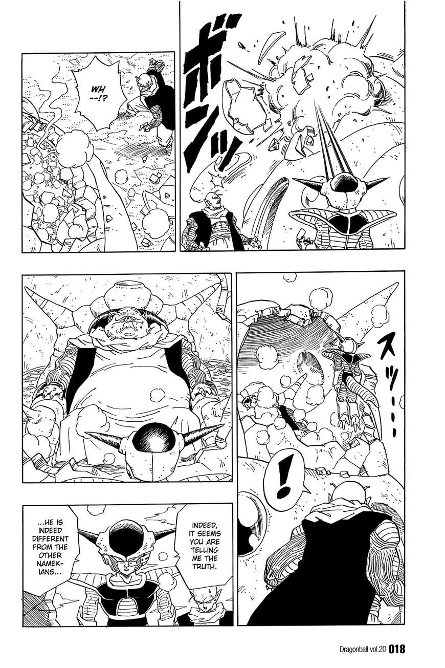 Read Dragon Ball chapter 285 image 13 on Lezhin