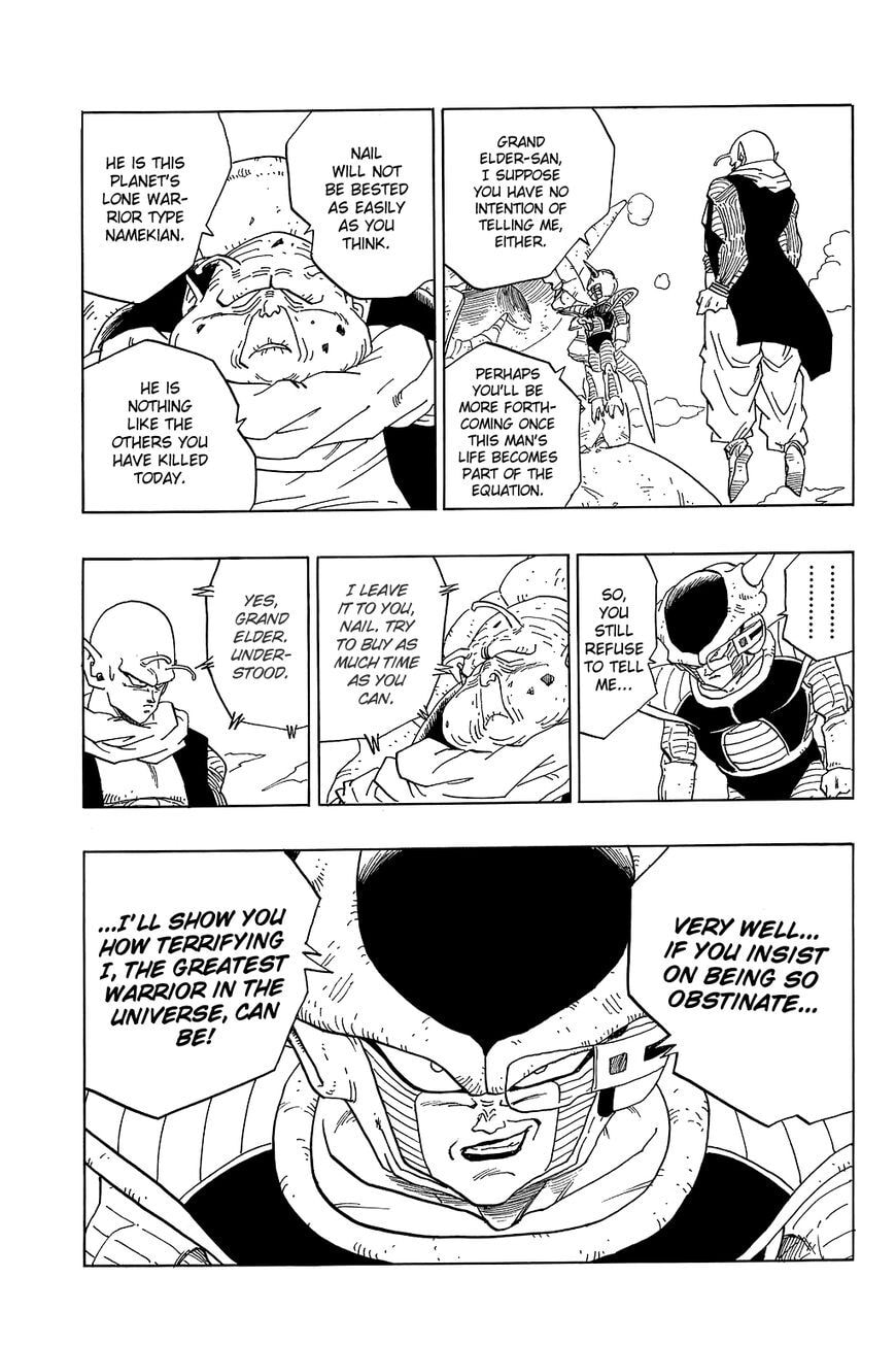 Read Dragon Ball chapter 285 image 14 on Lezhin