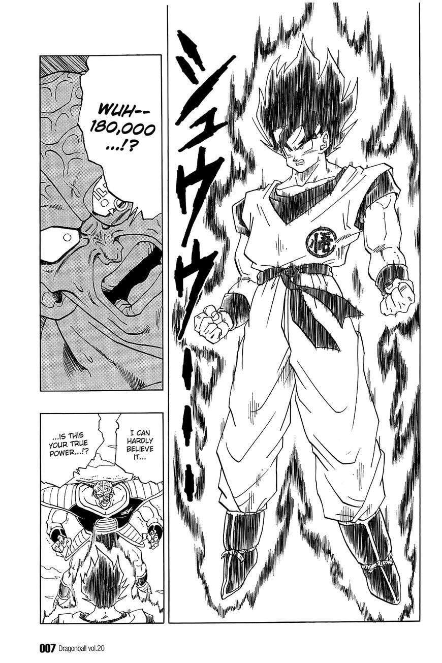 Read Dragon Ball chapter 285 image 2 on Lezhin