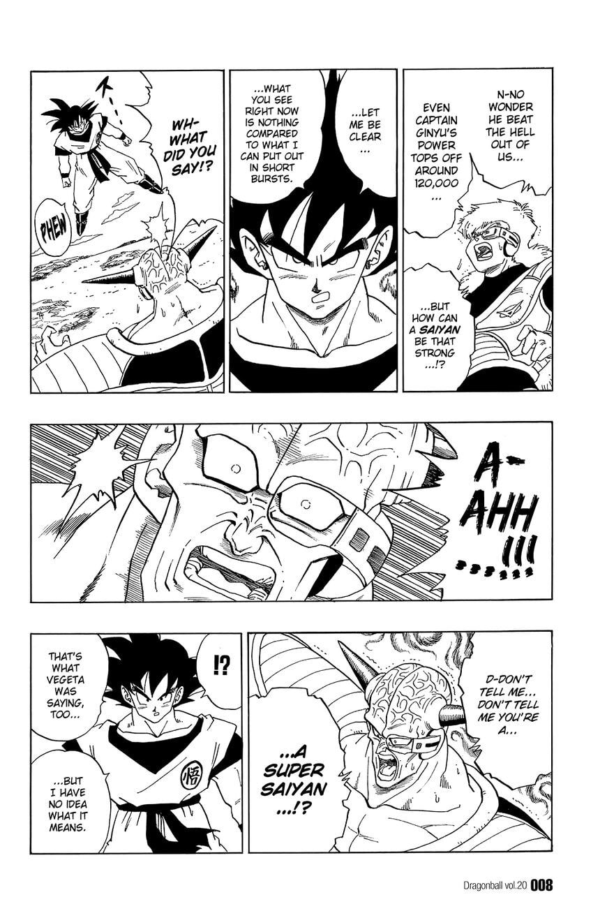 Read Dragon Ball chapter 285 image 3 on Lezhin
