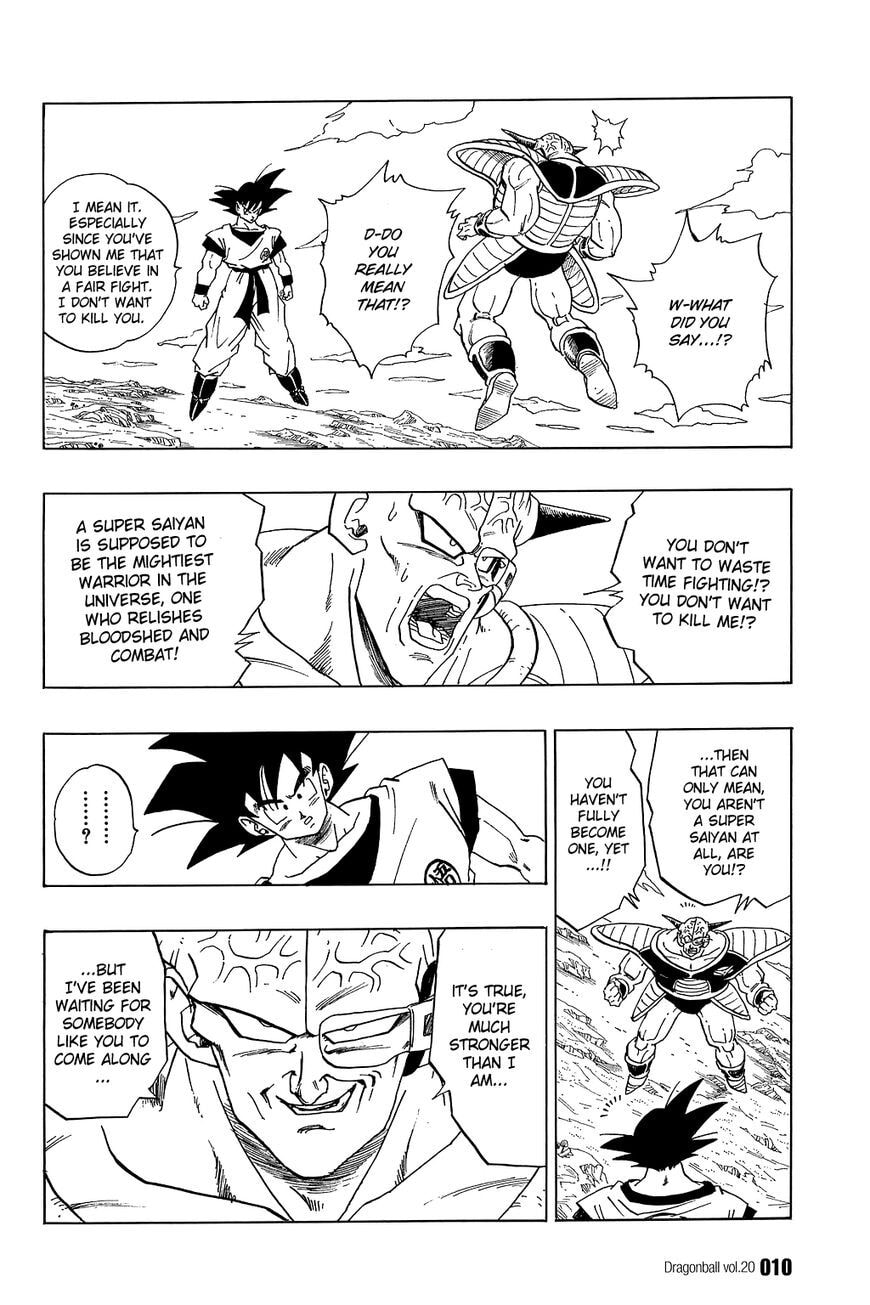 Read Dragon Ball chapter 285 image 5 on Lezhin