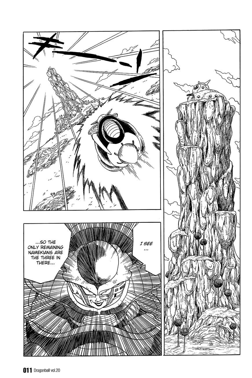 Read Dragon Ball chapter 285 image 6 on Lezhin