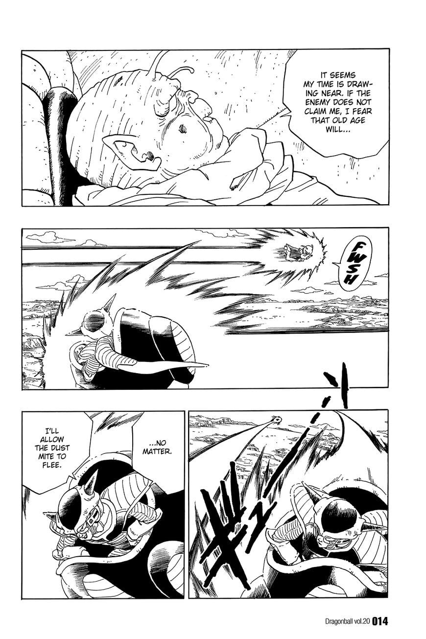 Read Dragon Ball chapter 285 image 9 on Lezhin