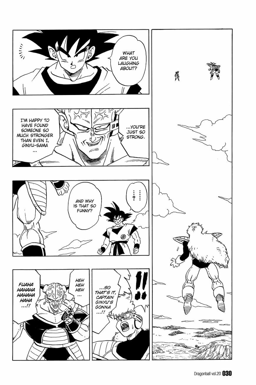 Read Dragon Ball chapter 286 image 10 on Lezhin