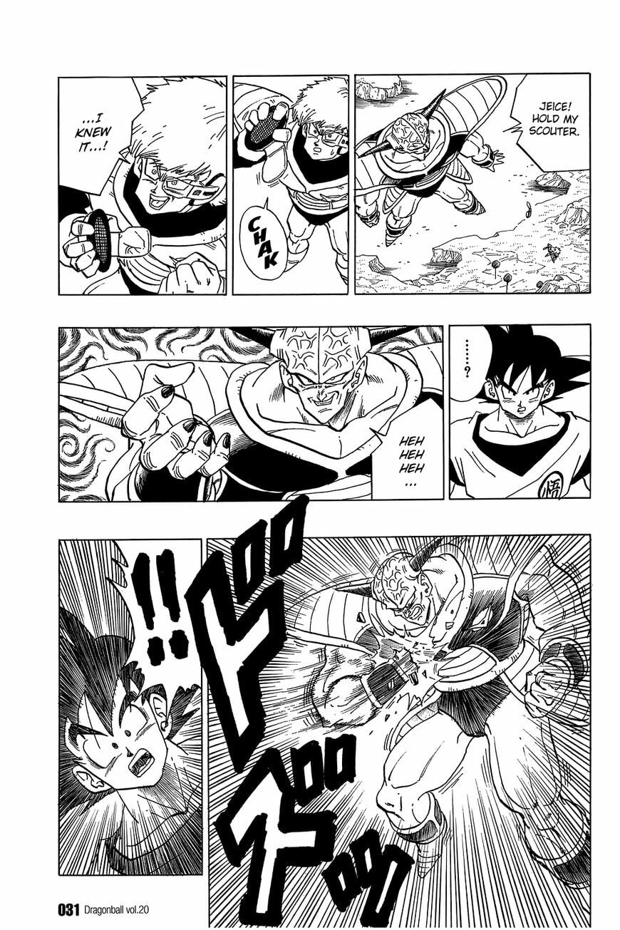 Read Dragon Ball chapter 286 image 11 on Lezhin