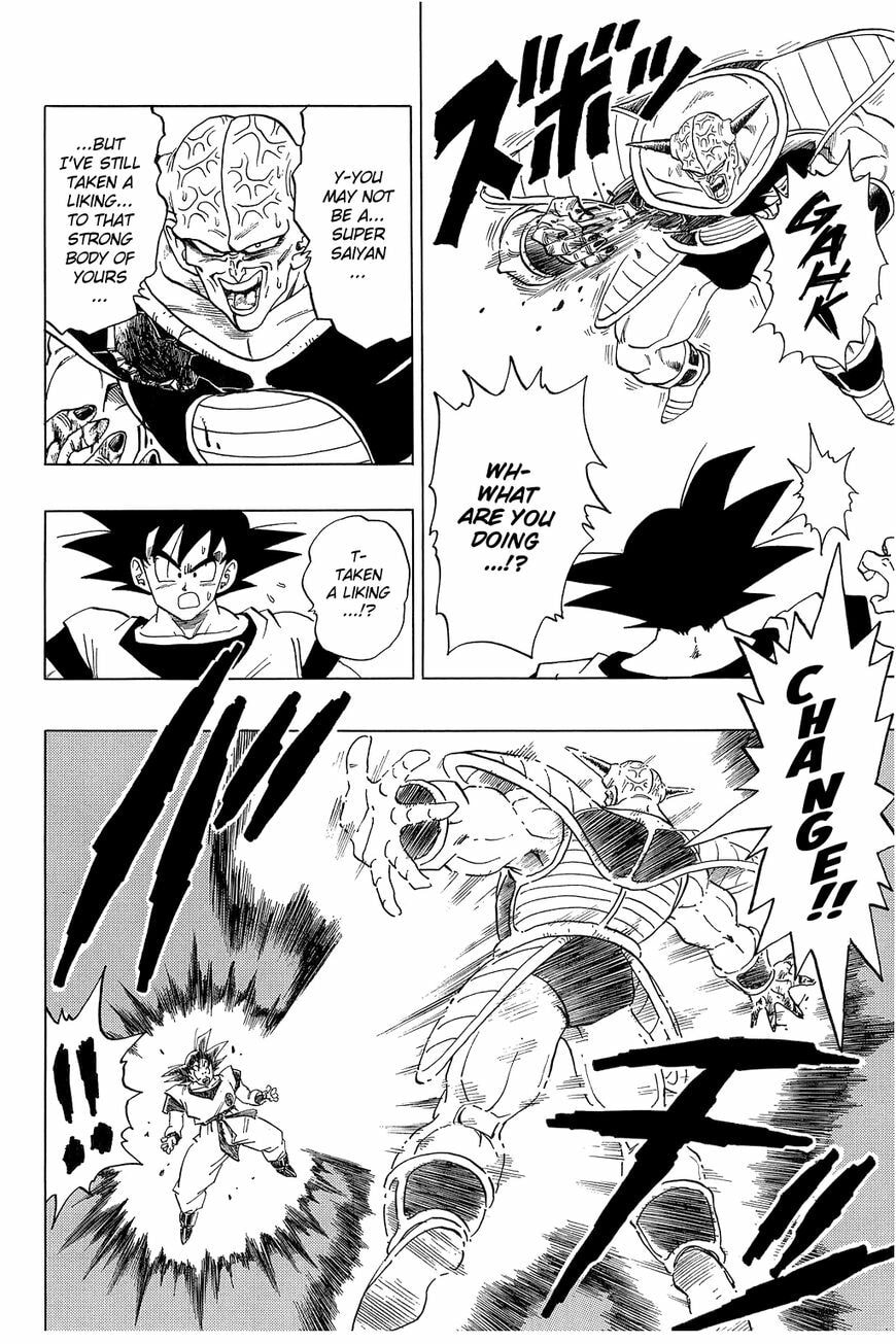 Read Dragon Ball chapter 286 image 12 on Lezhin