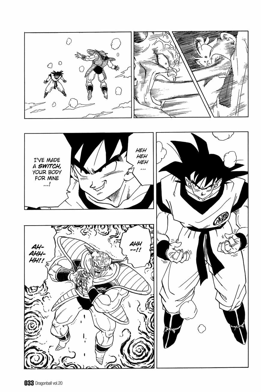 Read Dragon Ball chapter 286 image 13 on Lezhin