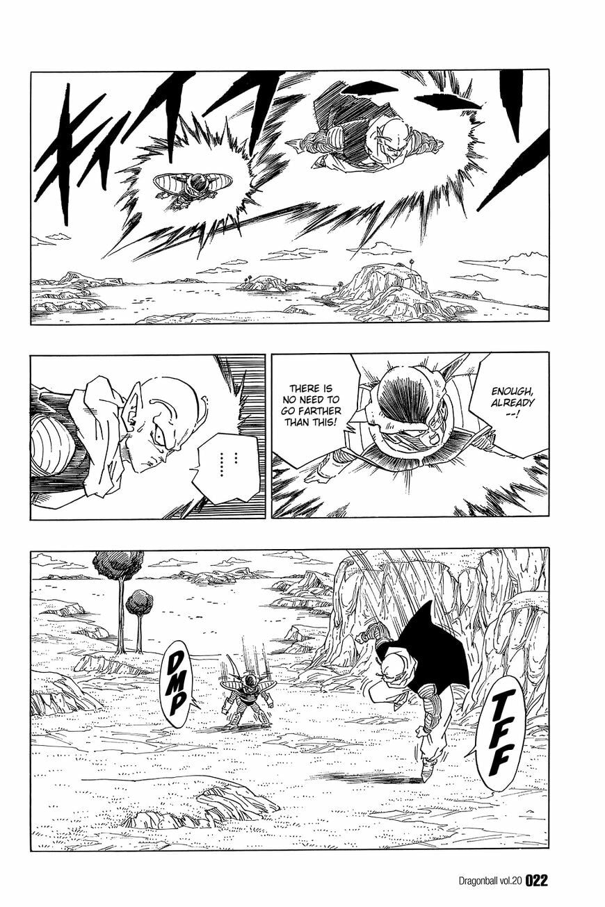 Read Dragon Ball chapter 286 image 2 on Lezhin