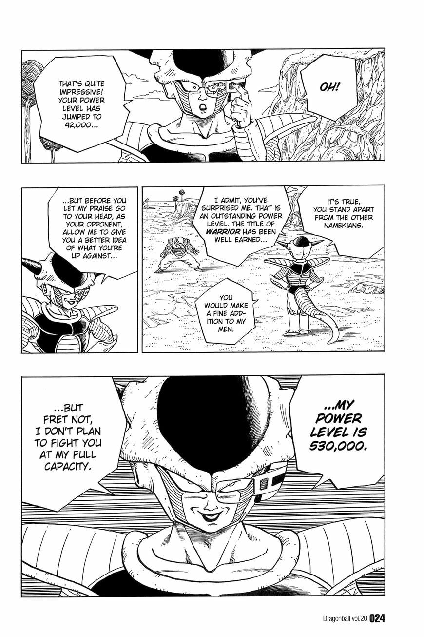 Read Dragon Ball chapter 286 image 4 on Lezhin