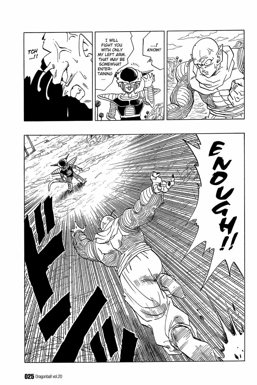 Read Dragon Ball chapter 286 image 5 on Lezhin