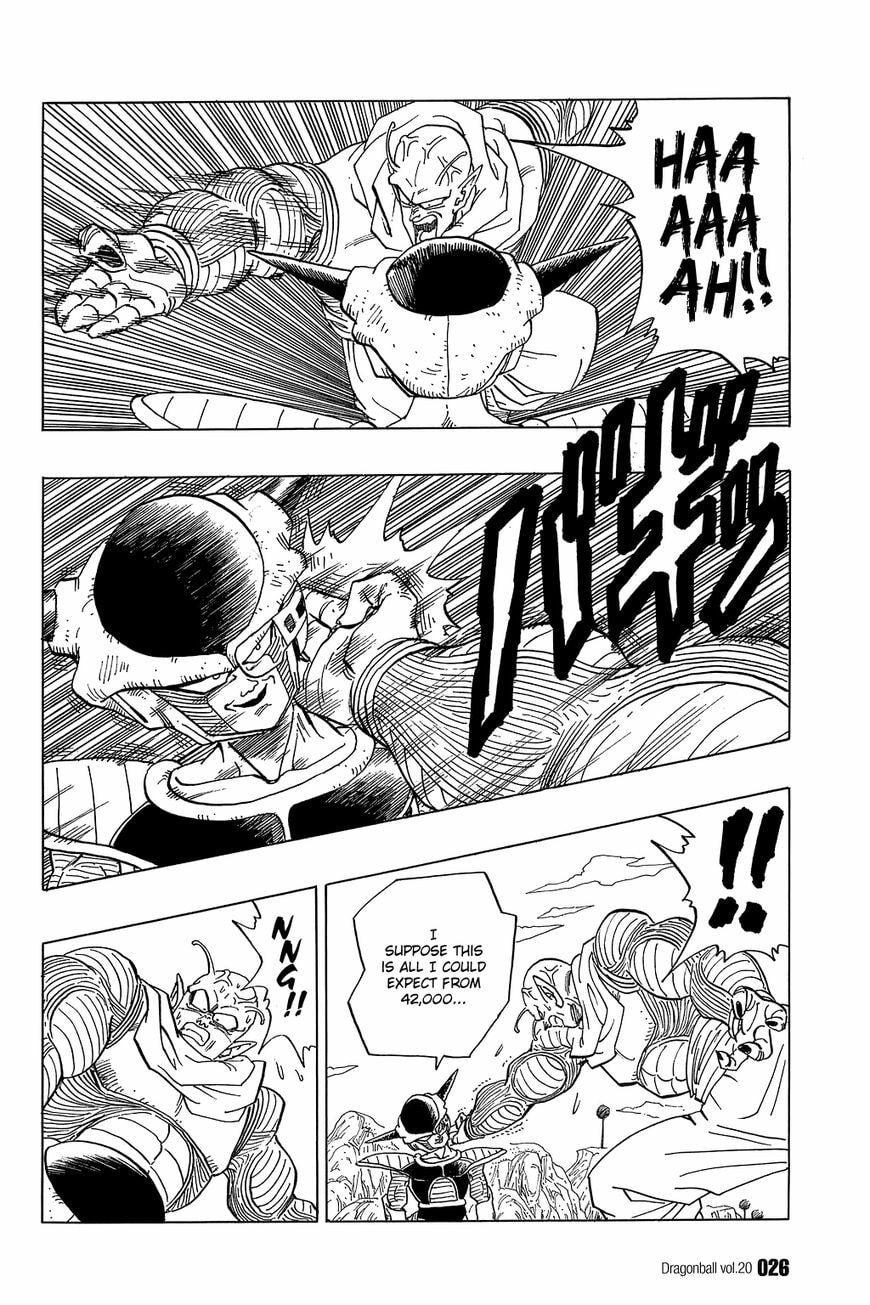 Read Dragon Ball chapter 286 image 6 on Lezhin