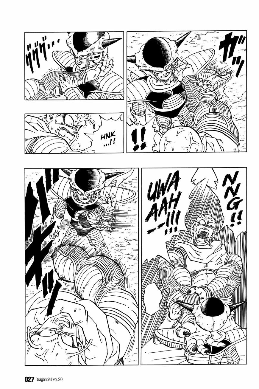 Read Dragon Ball chapter 286 image 7 on Lezhin