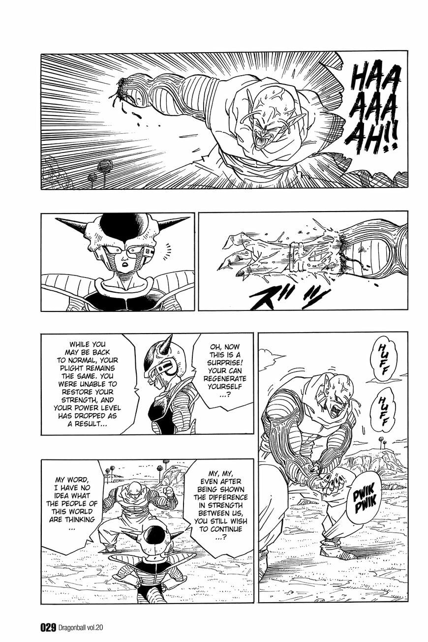 Read Dragon Ball chapter 286 image 9 on Lezhin