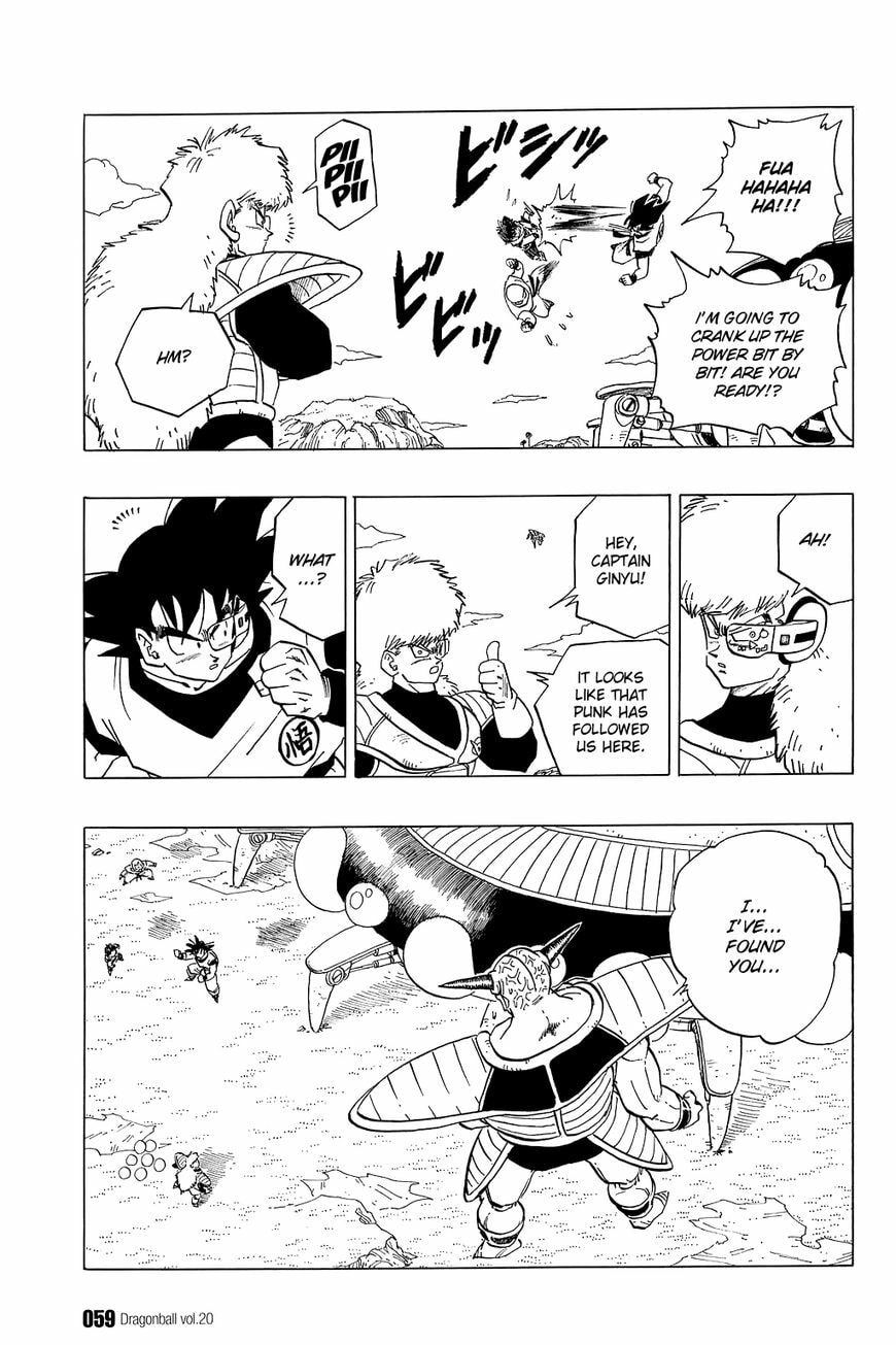 Read Dragon Ball chapter 288 image 10 on Lezhin