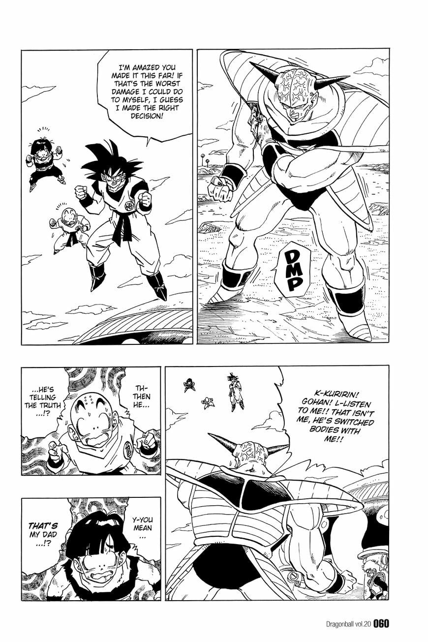 Read Dragon Ball chapter 288 image 11 on Lezhin