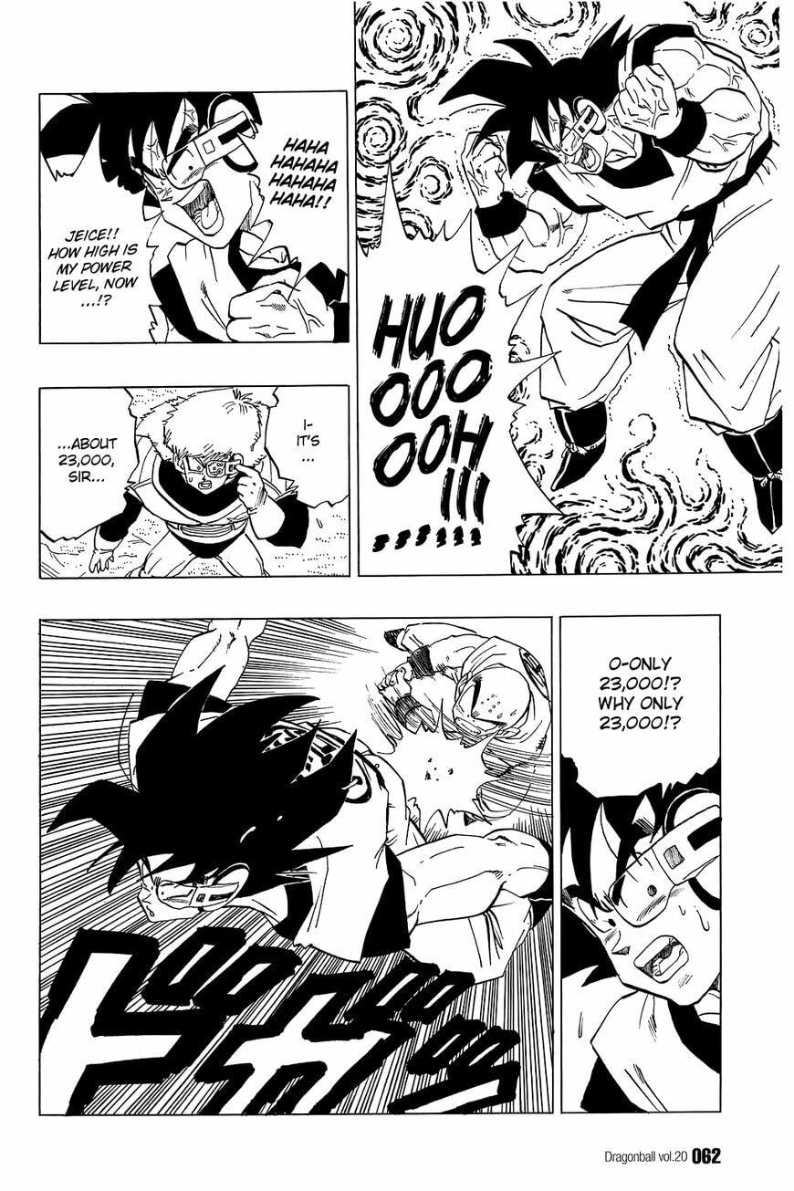 Read Dragon Ball chapter 288 image 13 on Lezhin