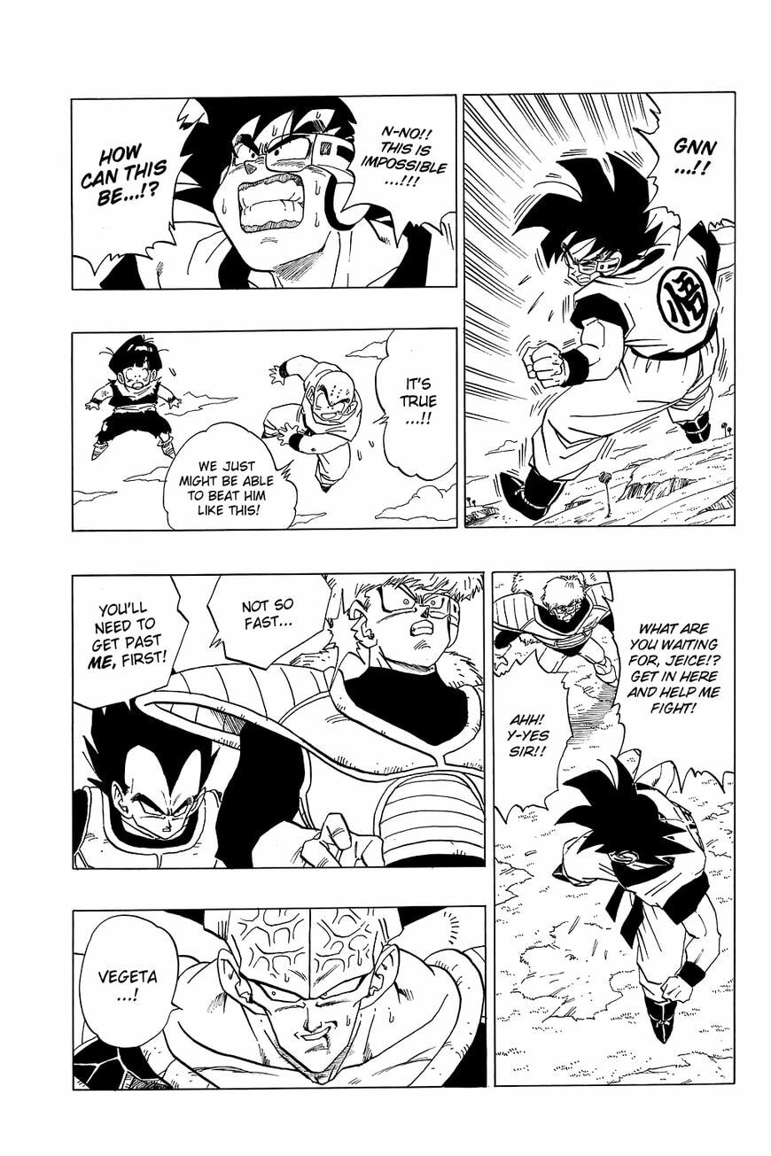 Read Dragon Ball chapter 288 image 14 on Lezhin