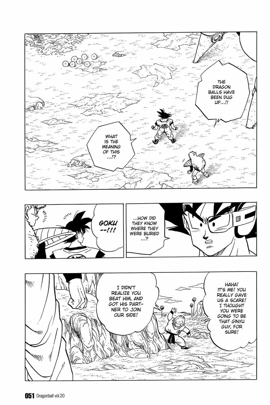Read Dragon Ball chapter 288 image 2 on Lezhin