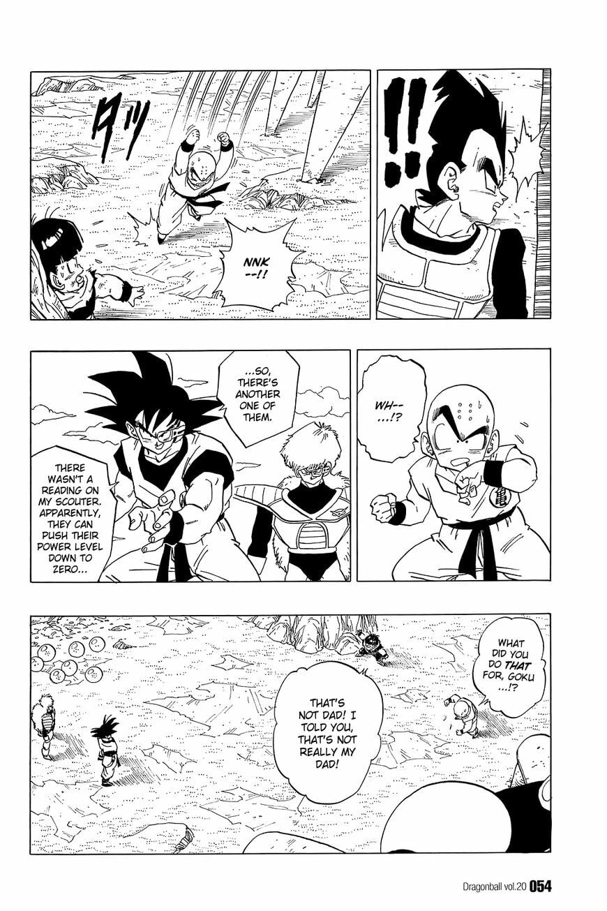 Read Dragon Ball chapter 288 image 5 on Lezhin