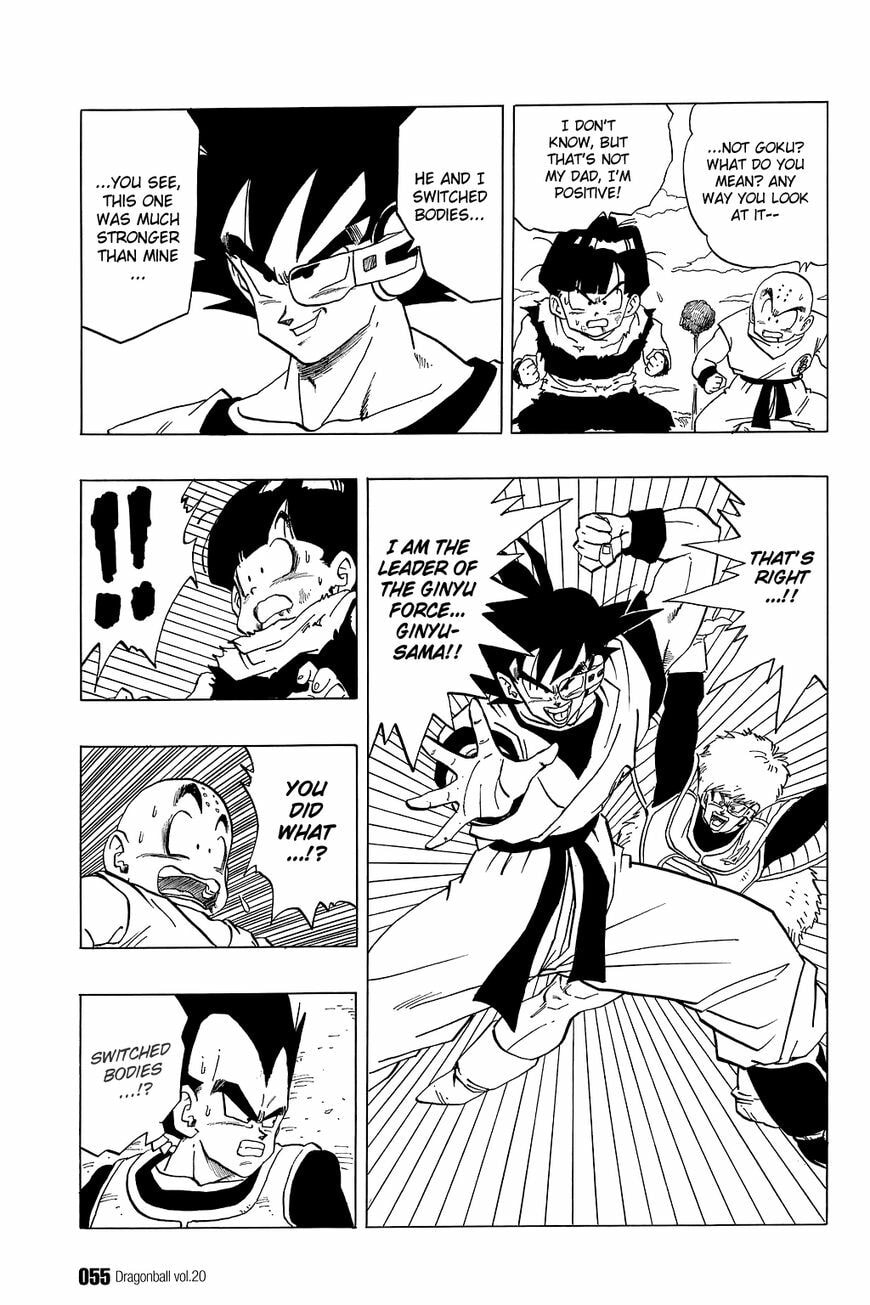 Read Dragon Ball chapter 288 image 6 on Lezhin
