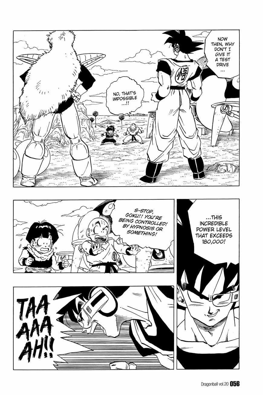 Read Dragon Ball chapter 288 image 7 on Lezhin