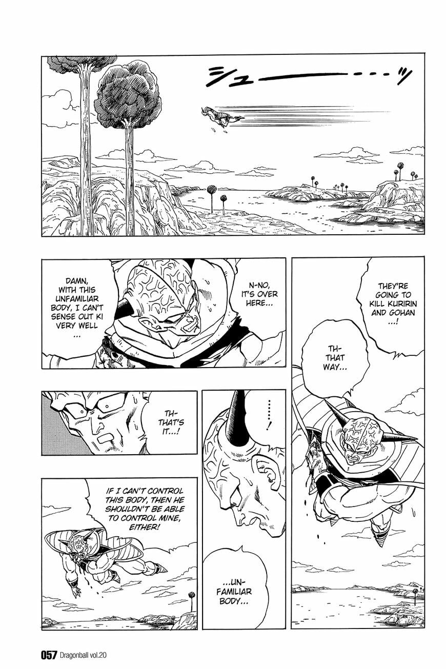 Read Dragon Ball chapter 288 image 8 on Lezhin