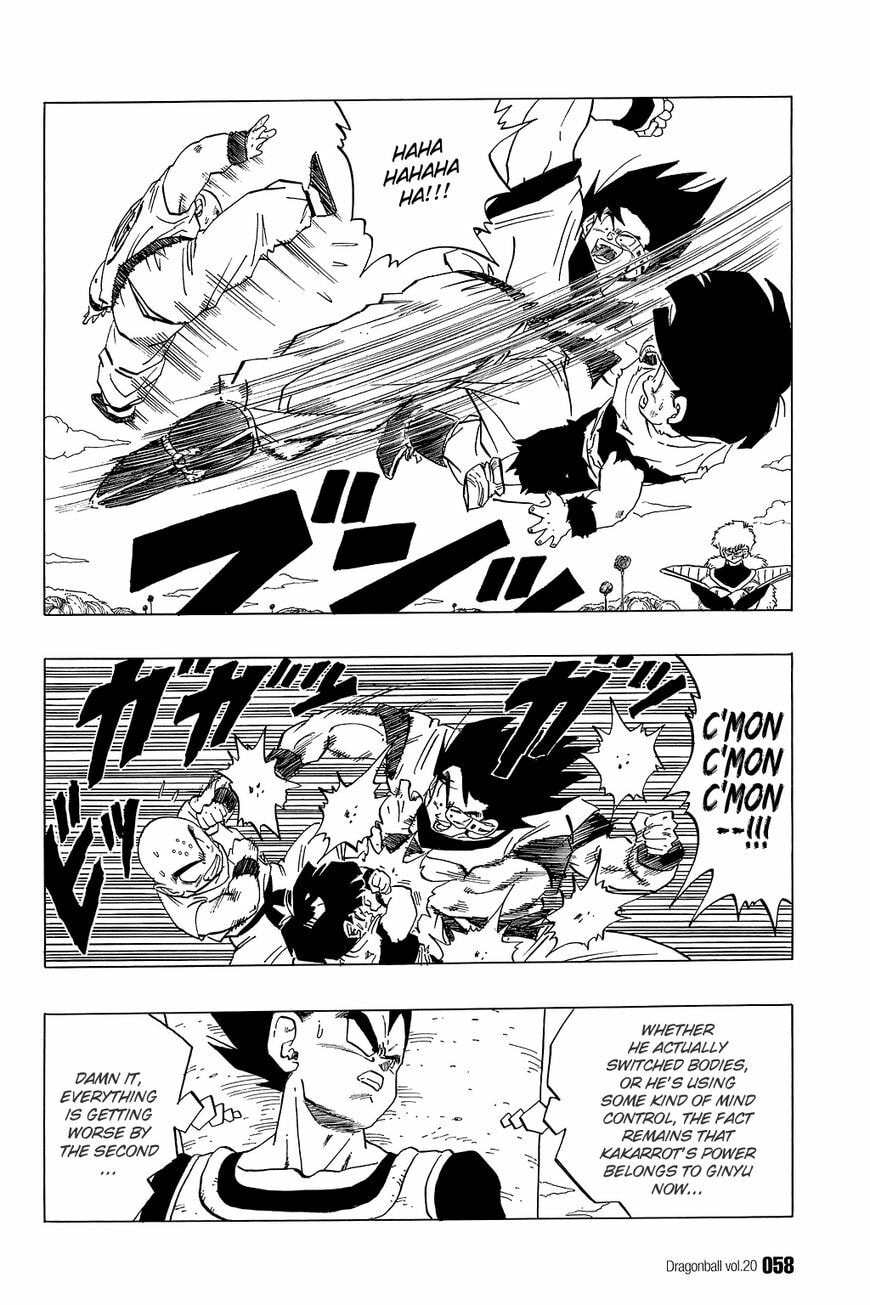 Read Dragon Ball chapter 288 image 9 on Lezhin